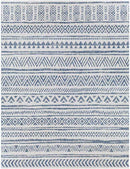 Elodie Global Denim Area Rug