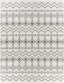 Meppel Global White Area Rug