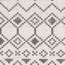 Meppel Global White Area Rug