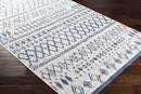 Meppen Global Denim Area Rug