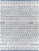 Meppen Global Denim Area Rug