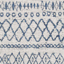 Meppen Global Denim Area Rug