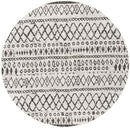 Meppen Global White Area Rug