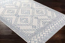 Midlaren Global Navy Area Rug