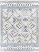 Midlaren Global Navy Area Rug