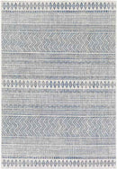 Antibes Global Denim Area Rug