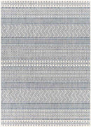 Antibes Global Denim Area Rug