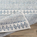 Antibes Global Denim Area Rug