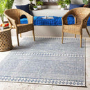 Antibes Global Denim Area Rug