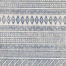 Antibes Global Denim Area Rug