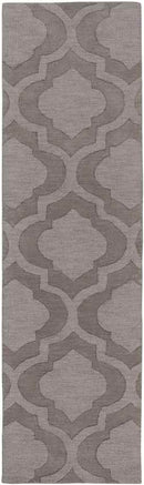 Bergerac Modern Taupe Area Rug