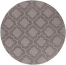 Bergerac Modern Taupe Area Rug