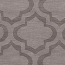 Bergerac Modern Taupe Area Rug