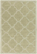 Ermont Modern Grass Green Area Rug