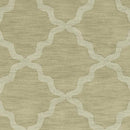 Ermont Modern Grass Green Area Rug