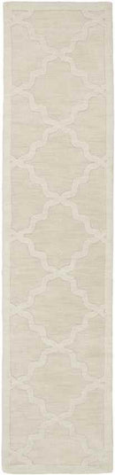 Ermont Modern Cream Area Rug