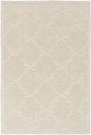 Ermont Modern Cream Area Rug