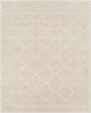 Ermont Modern Cream Area Rug