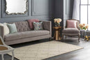 Ermont Modern Cream Area Rug