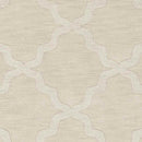 Ermont Modern Cream Area Rug