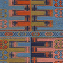 Odoorn Global Sky Blue Area Rug
