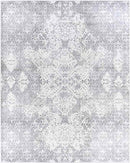 Padhuis Cottage Medium Gray Area Rug