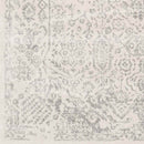 Peize Traditional Medium Gray Area Rug