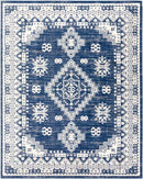 Pikveld Traditional Light Gray Area Rug