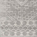 Rheeveld Global Medium Gray Area Rug