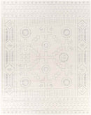 Roden Global White Area Rug