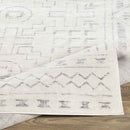 Roden Global White Area Rug