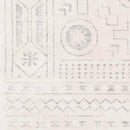 Roden Global White Area Rug