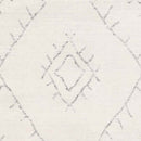 Rogat Global White Area Rug