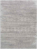 Roswinkel Global Medium Gray Area Rug