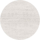 Roswinkel Global Cream Area Rug
