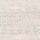 Roswinkel Global Cream Area Rug