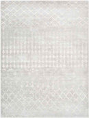 Ruinen Global Medium Gray Area Rug