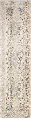 Streek Traditional Taupe Area Rug