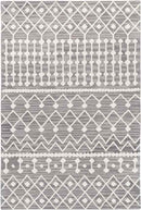 Newlyn Global Charcoal Area Rug