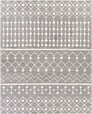 Newlyn Global Charcoal Area Rug