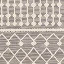 Newlyn Global Charcoal Area Rug