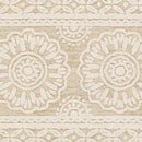 Newmarket Traditional Khaki Area Rug