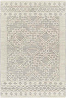 Newport Global Light Gray Area Rug
