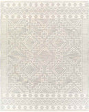 Newport Global Light Gray Area Rug