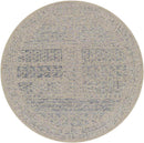 Veenhof Traditional Dark Blue Area Rug