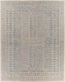 Veenhof Traditional Dark Blue Area Rug