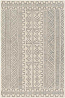 Vlieghuis Global Medium Gray Area Rug