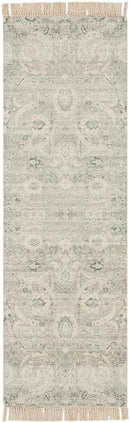 Wijster Traditional Sage Area Rug