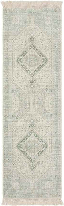 Winde Traditional Sage Area Rug