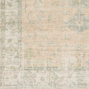 Wittelte Traditional Camel Area Rug